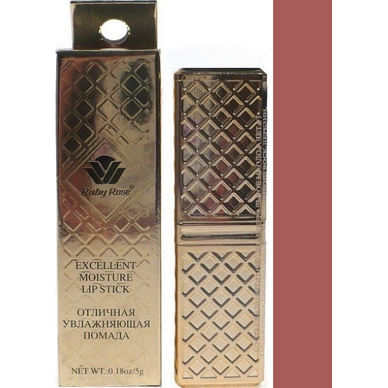 Ruby Rose Excellent Moisture Lippenstift Lippenstift 165 5 g