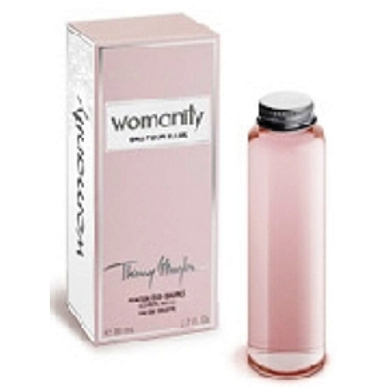 Thierry Mugler Womanity Eau de Parfum Nachfüllung für Frauen 50 ml