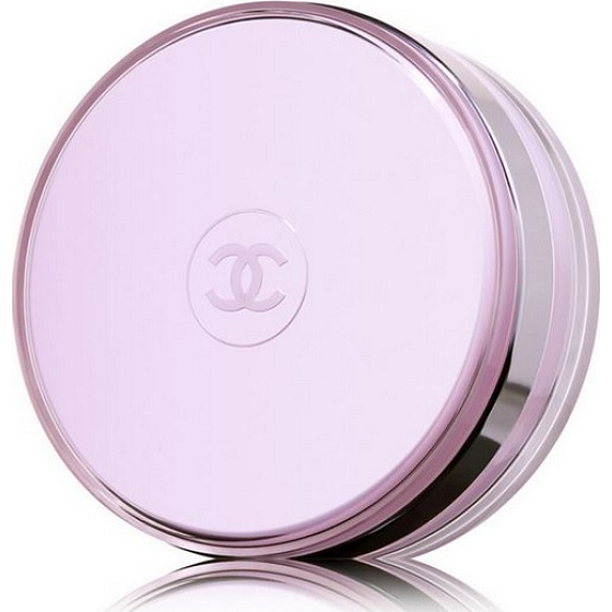 Chanel Chance parfümierte Körpercreme für Frauen 200 ml
