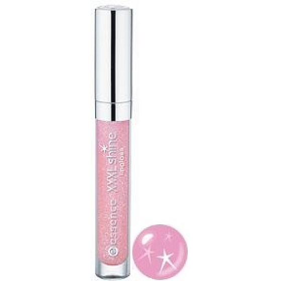 Essence Xxxl Shine Lipgloss Lipgloss 14 Farbton 5 ml