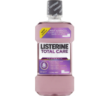 Listerine Total Care Clean Mint Mundwasser für umfassenden Zahnschutz 500 ml