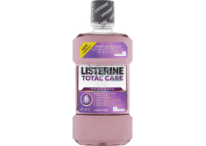 Listerine Total Care Clean Mint Mundwasser für umfassenden Zahnschutz 500 ml