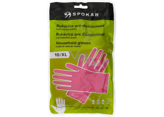 Spokar Gummihandschuhe Größe 10