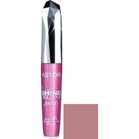Astor Shine Deluxe Jewels Lipgloss 035 hält bis zu 6 Stunden 5,5 ml