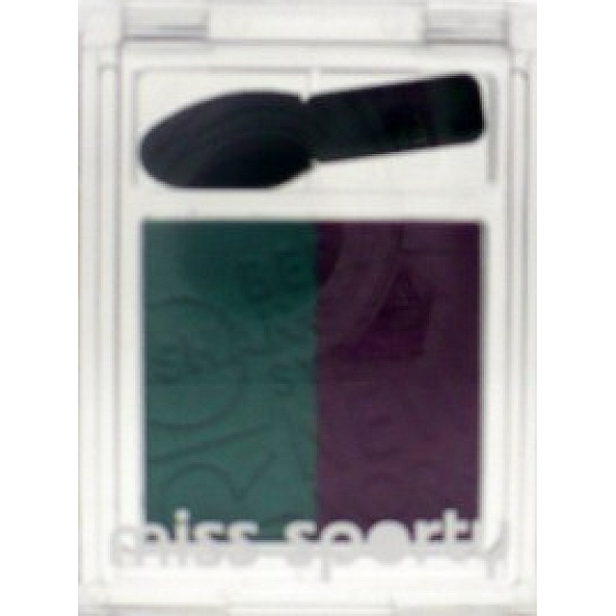 Miss Sports Studio Color Duo Lidschatten 222 Lively Spirit 2,2 g