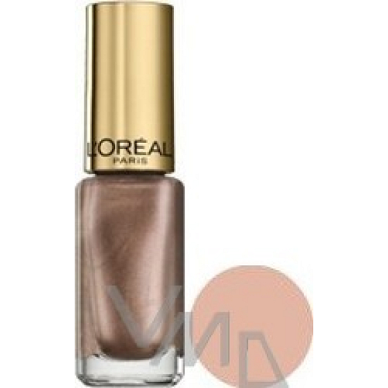 Loreal Paris Farbe Riche Le Vernis Nagellack 106 Versailles Gold 5 ml