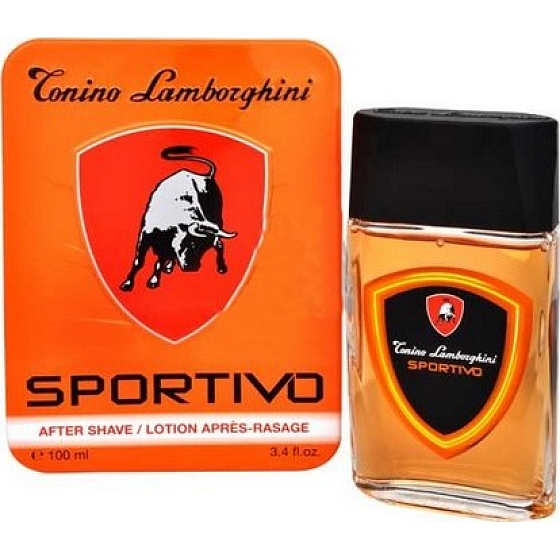 Tonino Lamborghini Sportivo After Shave 100 ml