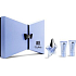 Thierry Mugler Angel parfümiertes Wasser für Frauen 25 ml + Körperlotion 30 ml + Duschgel 30 ml, Geschenkset