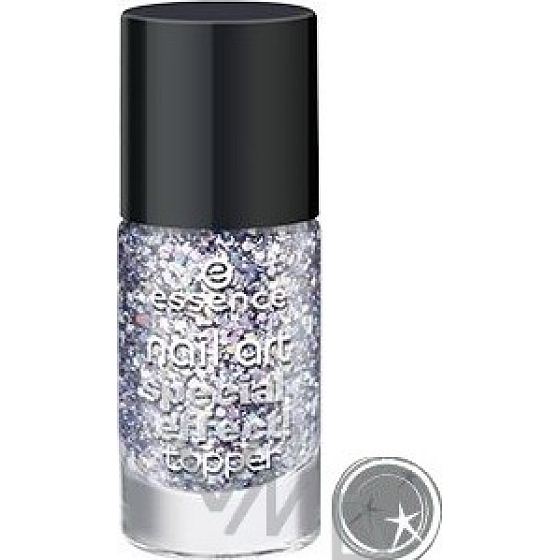 Essence Nail Art Spezialeffektlack mit magnetischer Wirkung 11 Disco Disco 8 ml