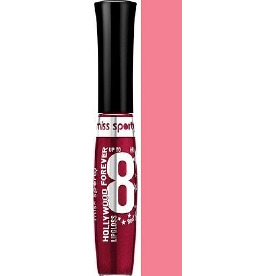 Fräulein Sports Hollywood Forever 8h Lipgloss 358 Kiss Fiction 8,5 ml