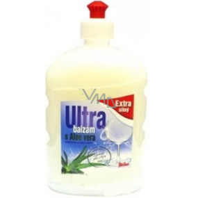 Mika Ultra Balsam mit Aloe Vera Geschirrspülmittel 500 ml