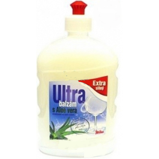 Mika Ultra Balsam mit Aloe Vera Geschirrspülmittel 500 ml