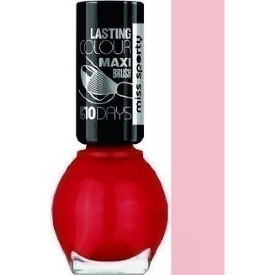 Miss Sports dauerhafte Farbe Nagellack 480 7 ml