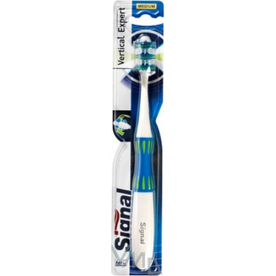 Signal Vertical Expert Soft Zahnbürste 1 Stück