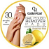 Golden Rose Nagellack wischt Zitronenduft 30 Stück