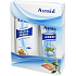 Astrid Body Lotion 400 ml + pflegende und regenerierende Creme 100 ml, Kosmetikset
