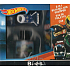 Mattel Hot Wheels Duschgel 250 ml + Eau de Toilette 50 ml + Spielzeugauto, Babypatrone