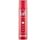 Taft Shine Glanz, Haarspray mit starker Fixierung und intensivem Glanz, Fixierungsstärke 4, 250 ml