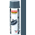 Schuller Eh Klar Prisma Farbe Auto Kunststoff Grundierungsspray für Kunststoffoberflächen 91078 Dunkelgrau 400 ml