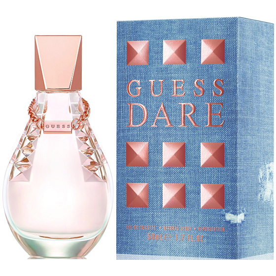 Ratet mal, Dare Eau de Toilette für Frauen 50 ml