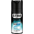 Str8 Cool + Dry Skin Protect 48h Antitranspirant Deodorant Spray für Männer 150 ml
