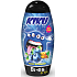 Kiku Funny Blueberry 3 in 1 Duschgel, Shampoo und Schaum für Kinder 250 ml