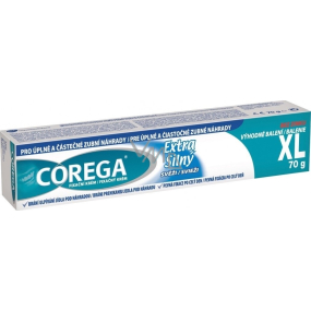Corega Fixierungscreme Extra stark XL 70 g