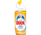Duck 5in1 Citrus WC Flüssigreiniger mit Zitrusduft, 750 ml