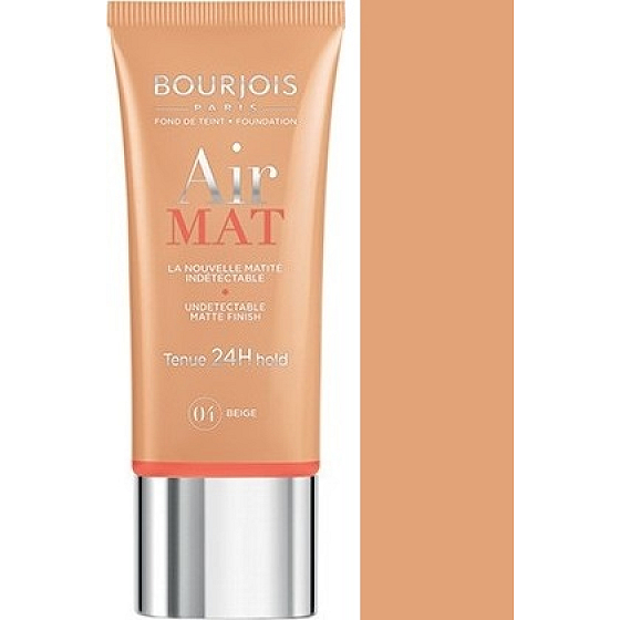 Bourjois Air Mat Foundation undurchsichtiges Make-up 04 Beige 30 ml