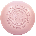 Jeanne en Provence Rose Envoutante - Betörende Rose festes Toilettenseife 100 g