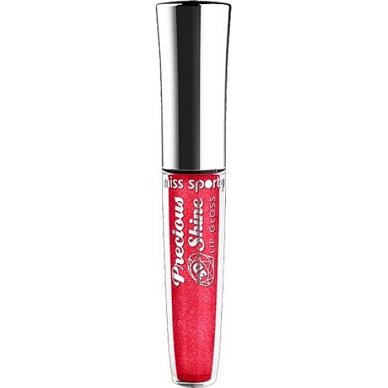 Miss Sports Precious Shine 3D Lipgloss 320 Ewiger Rubin 7,4 ml