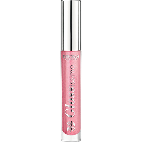 Deborah Milano Glossissimo Lipgloss Lipgloss 05 Bubble Rose 10 ml