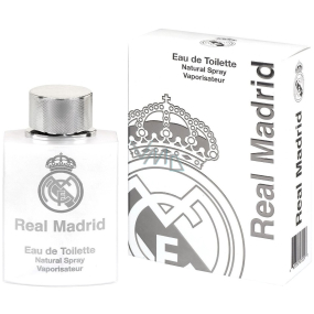 Real Madrid Real Madrid Eau de Toilette für Männer 100 ml