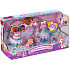 Filly Winter Wedding Party Horses Wedding mit 2 Figuren, empfohlen ab 3 Jahren