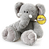 EP Line Pets Elefant Plüschtier 25 cm, empfohlenes Alter 3+