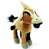 EP Line Pets Anglo-Nubische Ziege Plüschtier von Farm Park 23 cm, empfohlenes Alter 3+