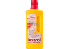 Druchema Bistrol selbstpolierende Wachsemulsion für Böden, 500 ml