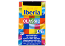 Iberia Classic Textilfarbe schwarz 2 x 12,5 g