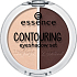 Essence Contouring Lidschatten Set 04 Kaffee n Creme 5 g