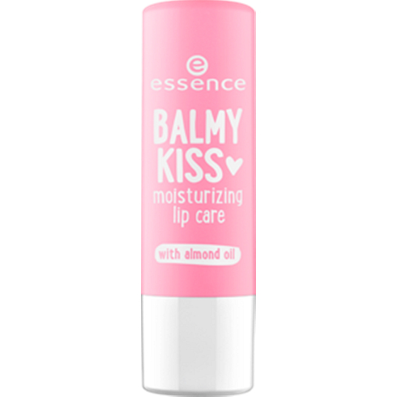 Essence Balmy Kiss Lippenbalsam 02 Beauty On The Go 4,8 g