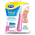 Scholl Velvet Smooth Nail Care System Rosa elektrische Nagelfeile