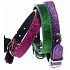 Pet Expert Premium Halsband Lurex 40 x 1,5 cm
