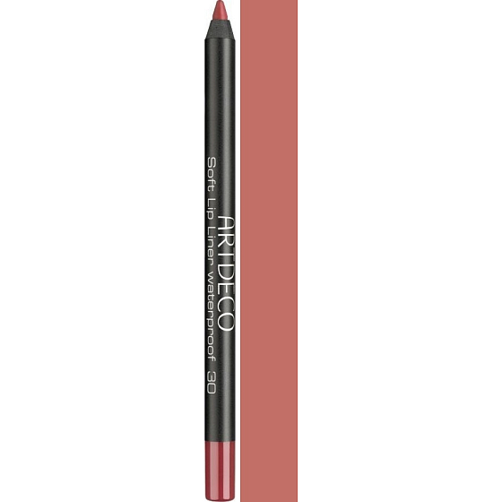 Artdeco Soft wasserdichter Lippenstift 30 Pumkin Spice 1,2 g
