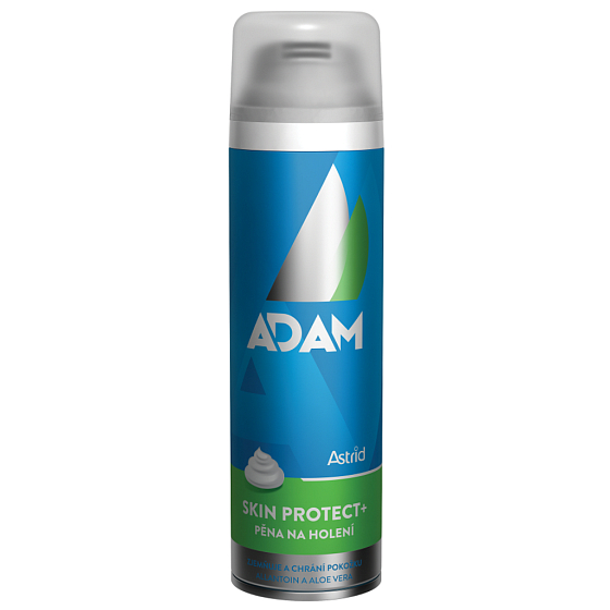 Astrid Adam Skin Protect + Rasierschaum für Männer 250 ml
