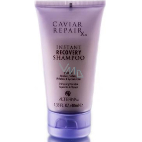 Alterna Caviar RepaiRx Instant Recovery Shampoo für geschädigtes Haar 40 ml Mini