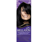 Wella Wellaton Creme Haarfarbe 2-0 schwarz