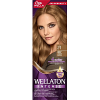 Wella Haarfarbe Wellaton Intense 7/3 Haselnuss, 110 ml