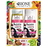 Bione Cosmetics Keratin & Coffein Macadamia Oil Regenerating Hair Shampoo 260 ml + Regenerating Conditioner 260 ml, Kosmetikset