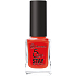 Dermacol 5 Day Stay Langlebiger Nagellack 19 Roter Teppich 11 ml