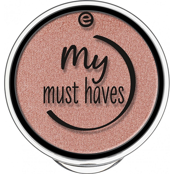 Essence My Must Haves Lidschatten Lidschatten 08 Pfirsichparty! 1,7 g